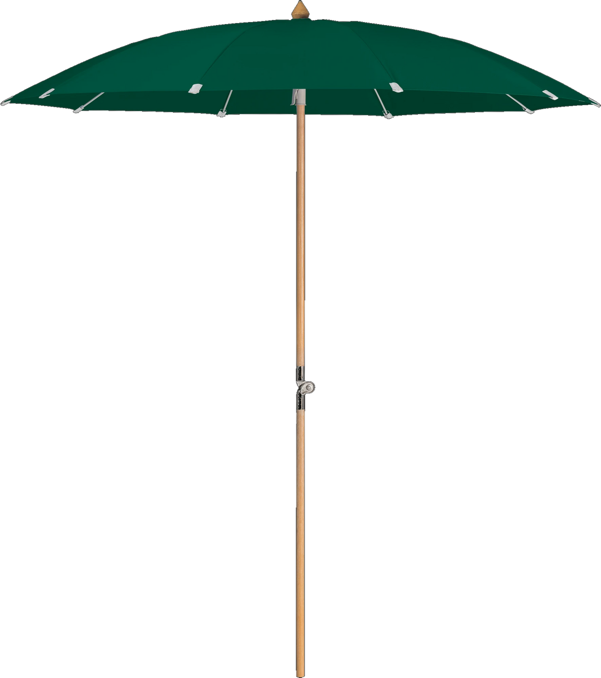 Glatz Parasol ALEXO rond Cat.5 521 Aloe