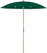 Glatz Parasol ALEXO rond Cat.5 521 Aloe