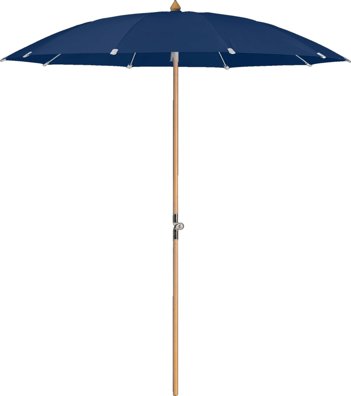 Glatz Parasol ALEXO rond Cat.5 530 Atlantic