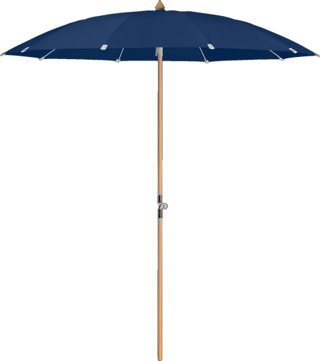 Glatz Parasol ALEXO rond Cat.5 530 Atlantic