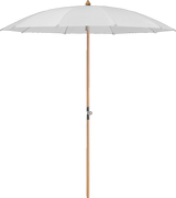 Glatz Parasol ALEXO rond Cat.5 550 Cement