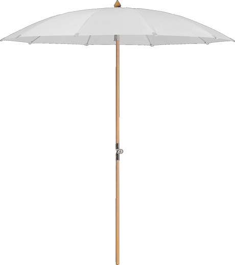 Glatz Parasol ALEXO rond Cat.5 550 Cement