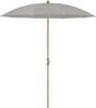Glatz Parasol ALEXO rond Cat.5 558 Steel