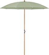 Glatz Parasol ALEXO rond Cat.5 579 Pistachio