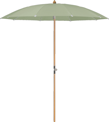Glatz Parasol ALEXO rond Cat.5 579 Pistachio