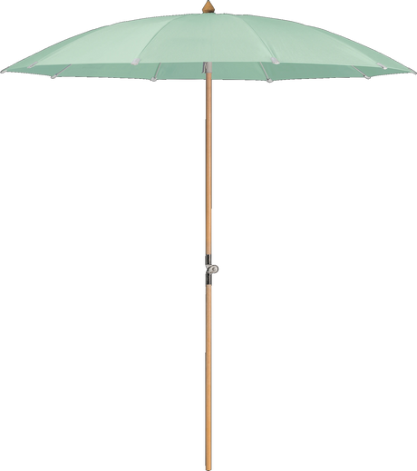 Glatz Parasol ALEXO rond Cat.5 581 Jade