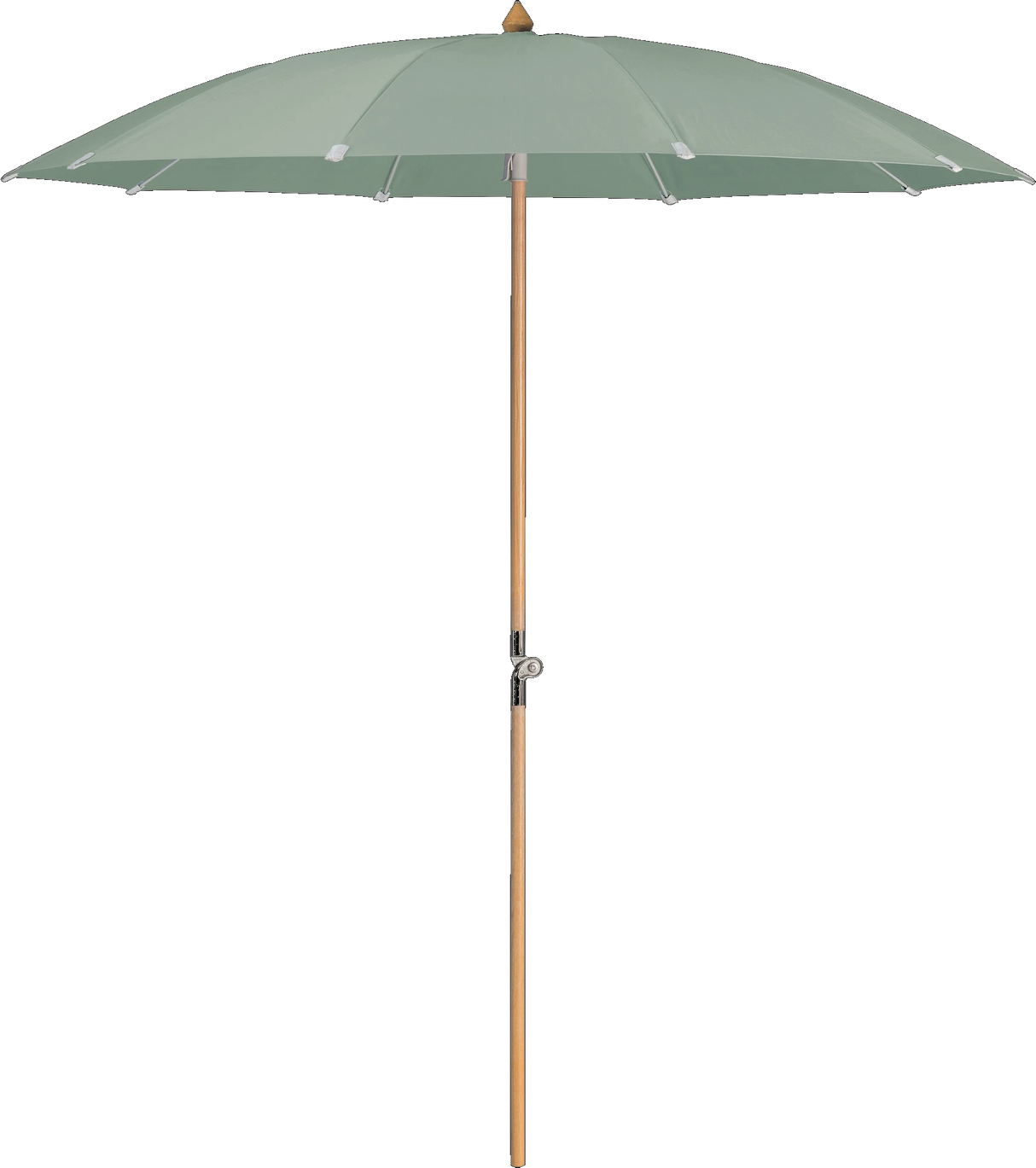 Glatz Parasol ALEXO rond Cat.5 588 Olive