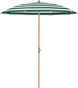 Glatz Parasol ALEXO rond Cat.5 589 Green Stripe