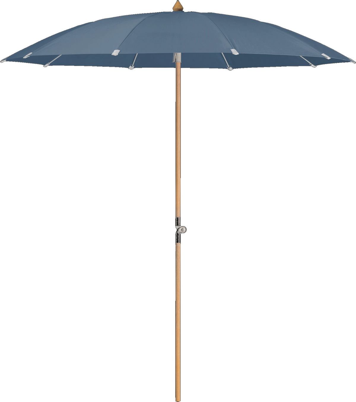 Glatz Parasol ALEXO rond Cat.5 600 Wave