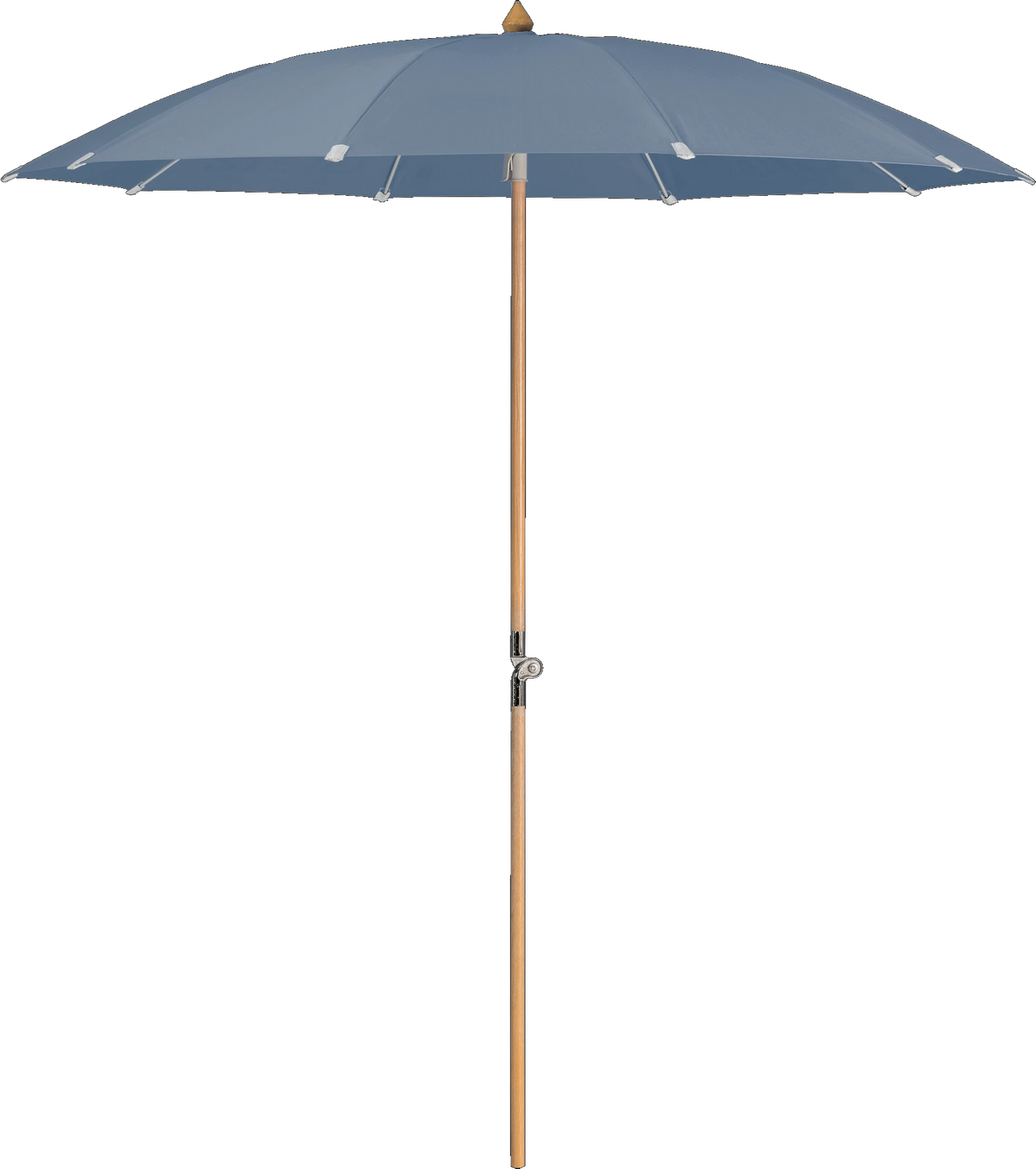 Glatz Parasol ALEXO rond Cat.5 601 Waterfall