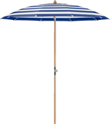 Glatz Parasol ALEXO rond Cat.5 602 Blue Stripe