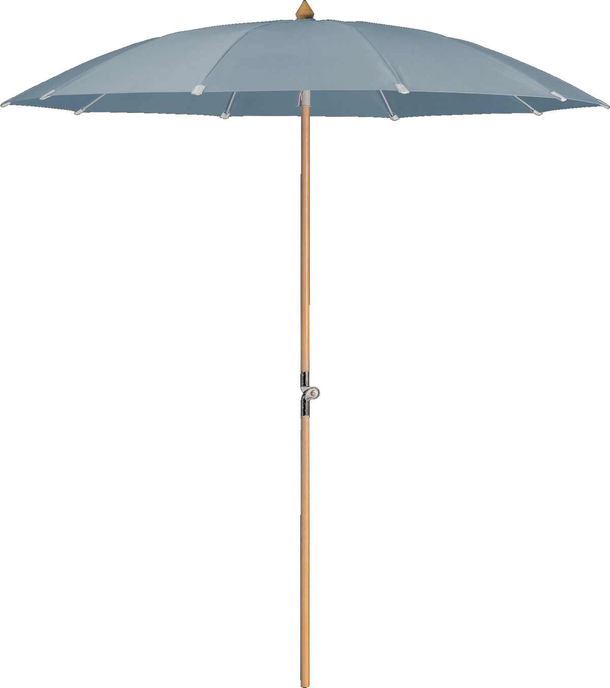 Glatz Parasol ALEXO rond Cat.5 603 Horizon