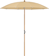 Glatz Parasol ALEXO rond Cat.5 604 Cereal