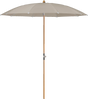Glatz Parasol ALEXO rond Cat.5 605 Clay