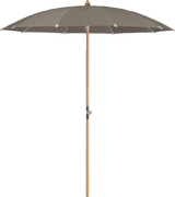 Glatz Parasol ALEXO rond Cat.5 611 Sandstone