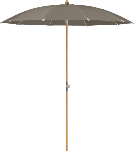 Glatz Parasol ALEXO rond Cat.5 611 Sandstone
