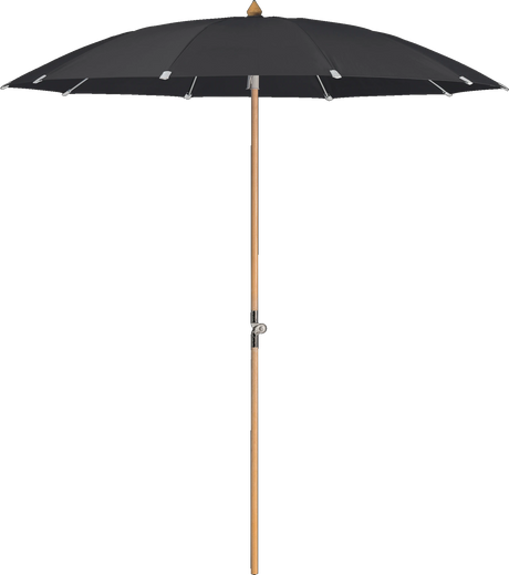 Glatz Parasol ALEXO rond Cat.5 615 Black