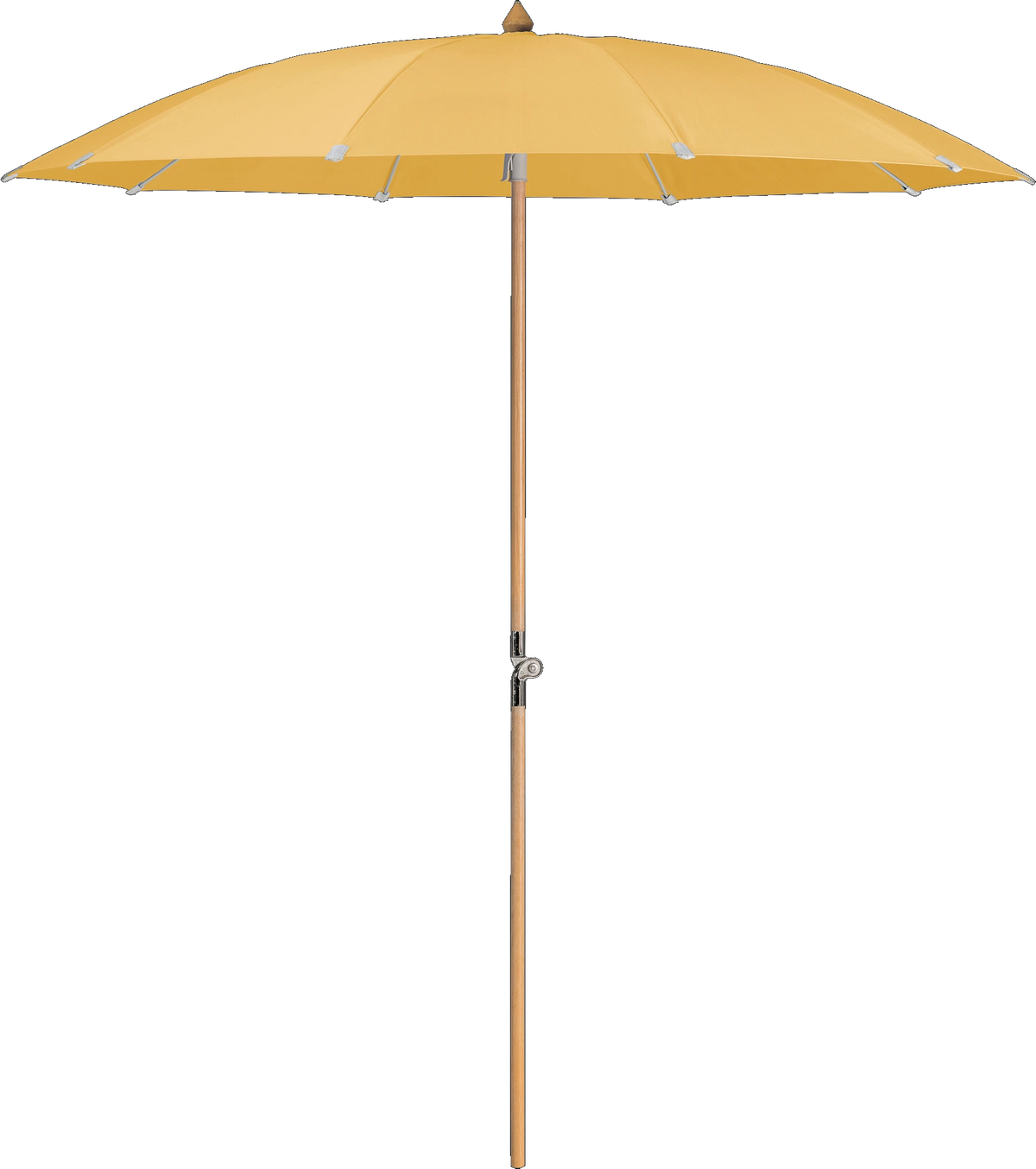Glatz Parasol ALEXO rond Cat.5 617 Safran