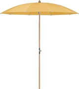 Glatz Parasol ALEXO rond Cat.5 617 Safran