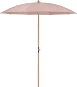 Glatz Parasol ALEXO rond Cat.5 639 Blush