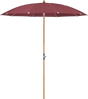 Glatz Parasol ALEXO rond Cat.5 644 Merlot