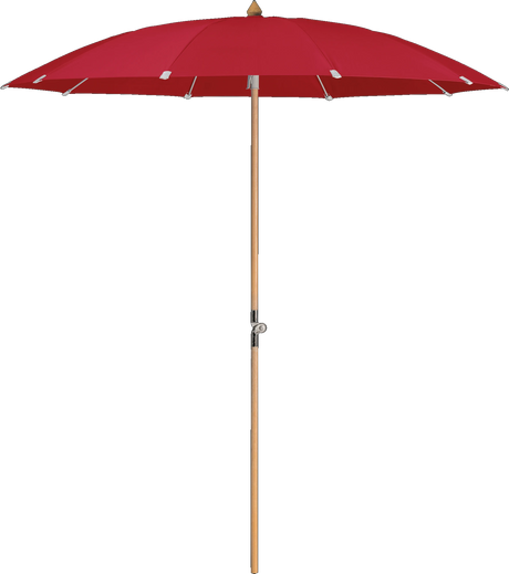 Glatz Parasol ALEXO rond Cat.5 646 Rubino