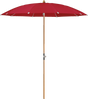 Glatz Parasol ALEXO rond Cat.5 646 Rubino