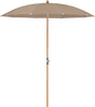 Glatz Parasol ALEXO rond Cat.5 650 Camel