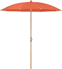 Glatz Parasol ALEXO rond Cat.5 660 Papaya