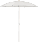 Glatz Parasol ALEXO rond Cat.5 665 Chrome