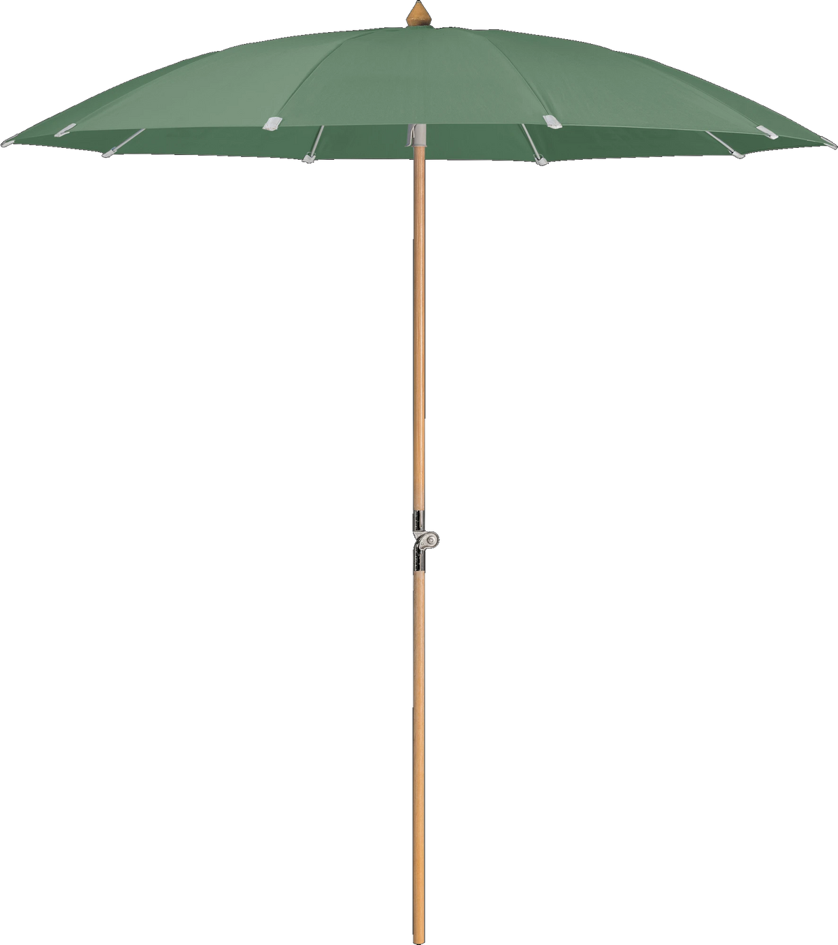 Glatz Parasol ALEXO rond Cat.5 677 Nile