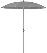 Glatz Parasol ALEXO rond Cat.5 684 Urban Shadow