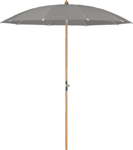 Glatz Parasol ALEXO rond Cat.5 684 Urban Shadow