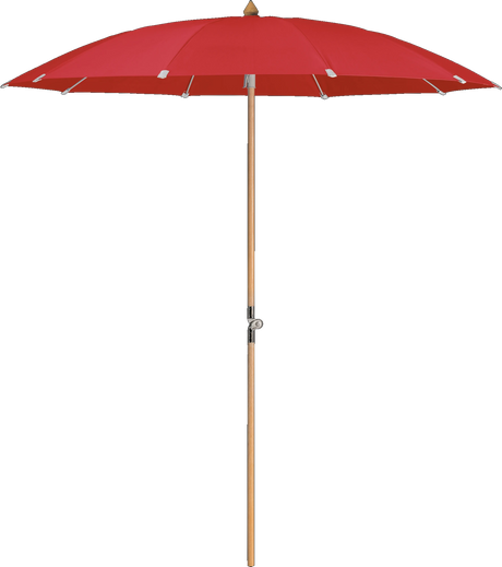 Glatz Parasol ALEXO rond Cat.5 801 Campari