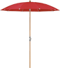 Glatz Parasol ALEXO rond Cat.5 801 Campari
