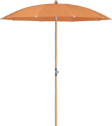 Glatz Parasol ALEXO rond Cat.5 802 Sienna
