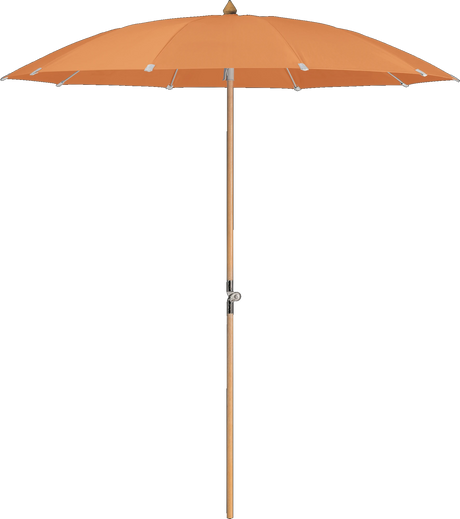 Glatz Parasol ALEXO rond Cat.5 802 Sienna