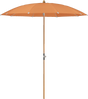 Glatz Parasol ALEXO rond Cat.5 802 Sienna