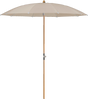 Glatz Parasol ALEXO rond Cat.5 803 Linen