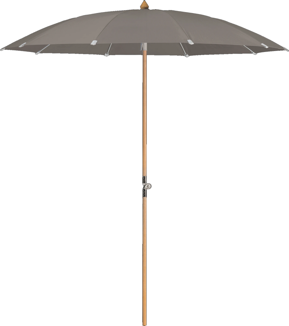 Glatz Parasol ALEXO rond Cat.5 806 Forge