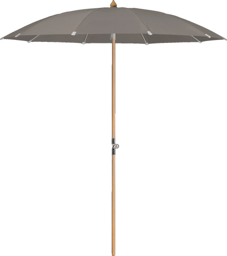 Glatz Parasol ALEXO rond Cat.5 806 Forge