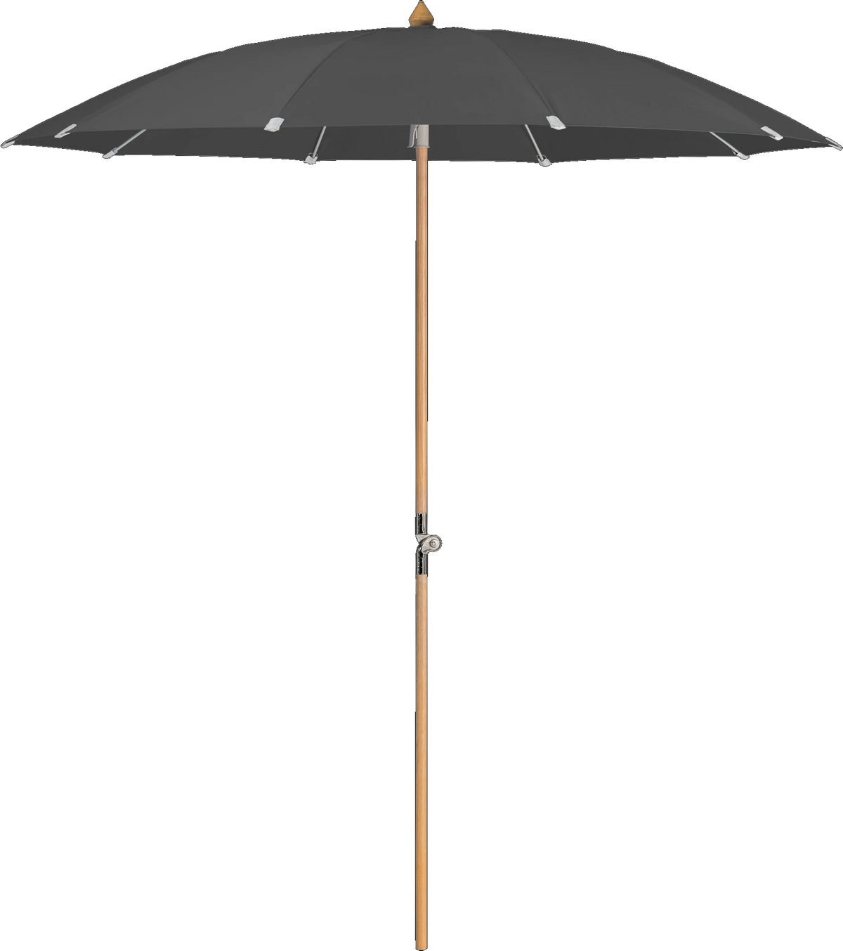Glatz Parasol ALEXO rond Cat.5 809 Midnight