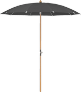 Glatz Parasol ALEXO rond Cat.5 809 Midnight