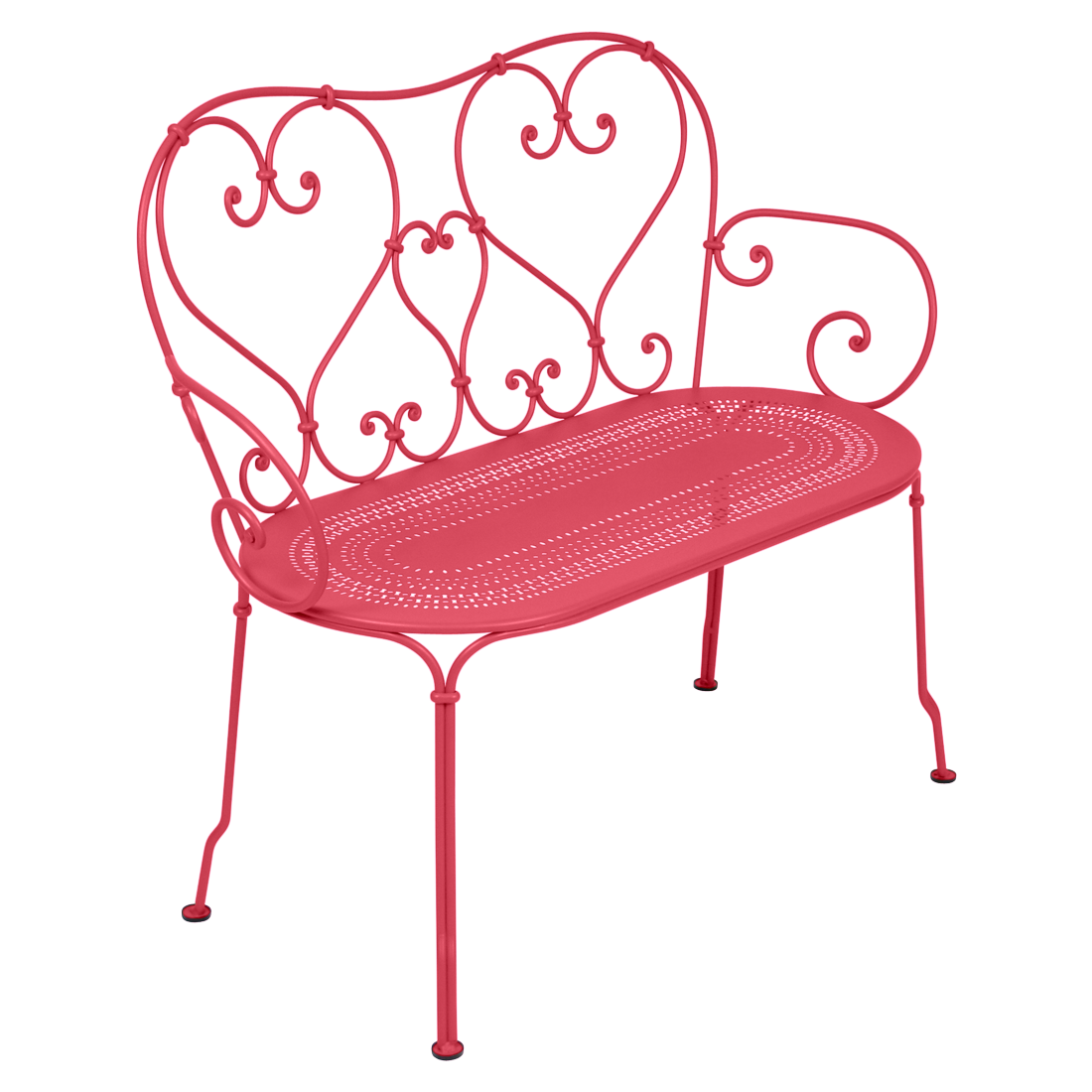 Fermob 1900 Banquette banc Rosalie G6