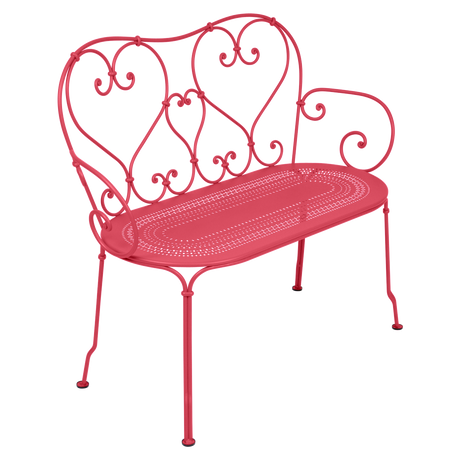Fermob 1900 Banquette banc Rosalie G6