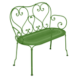 Fermob 1900 Banquette banc Vert croquant G7