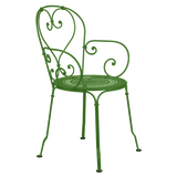 Fermob 1900 Fauteuil Vert croquant G7