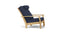 Barlow Tyrie Haven Club Lounge Chair with Cushions