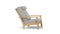 Barlow Tyrie Haven Club Lounge Chair mit Kissen