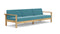 Barlow Tyrie Linear 3 Seater Lounge Sofa with Cushions